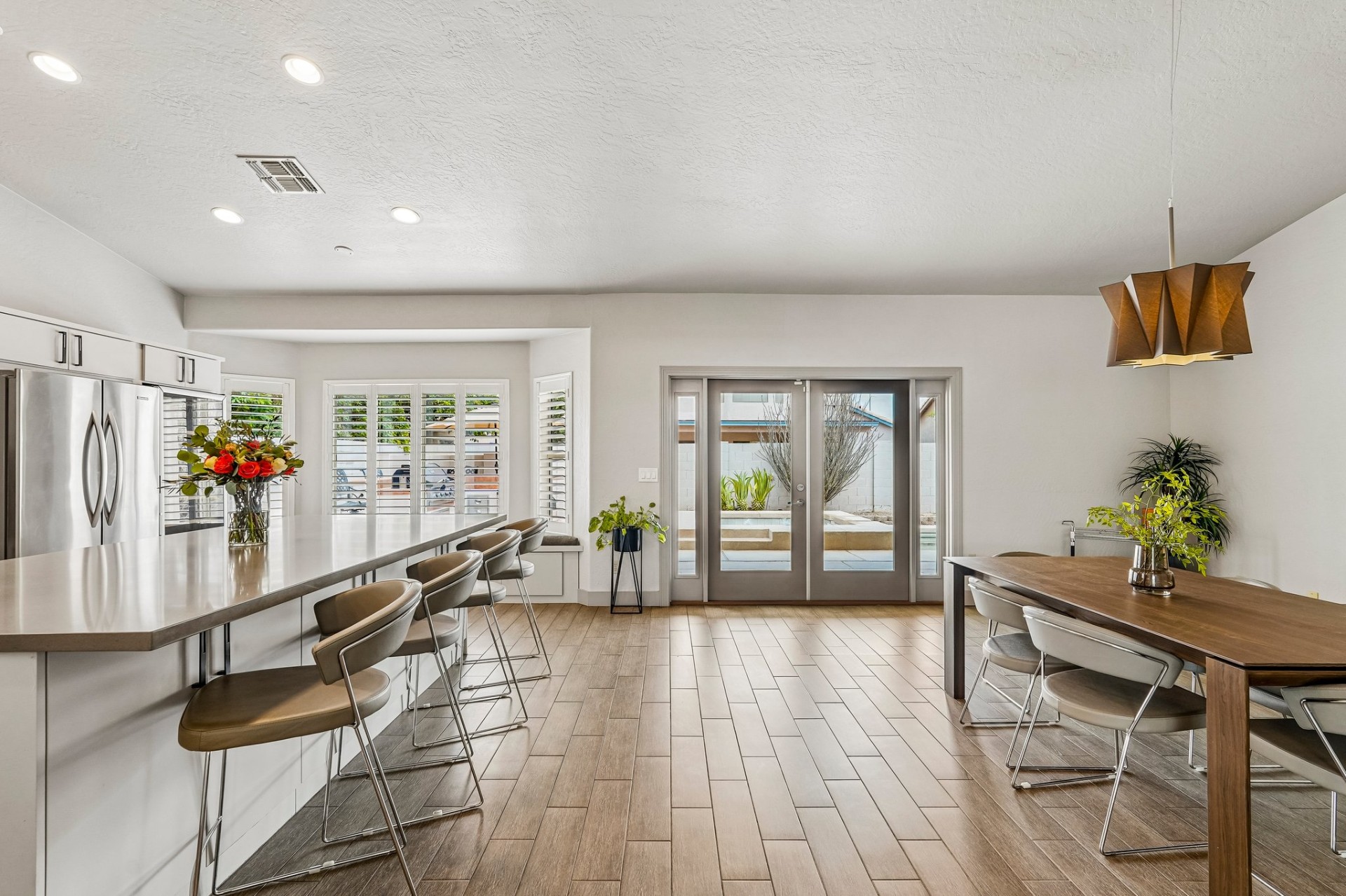 Dining & Great Room