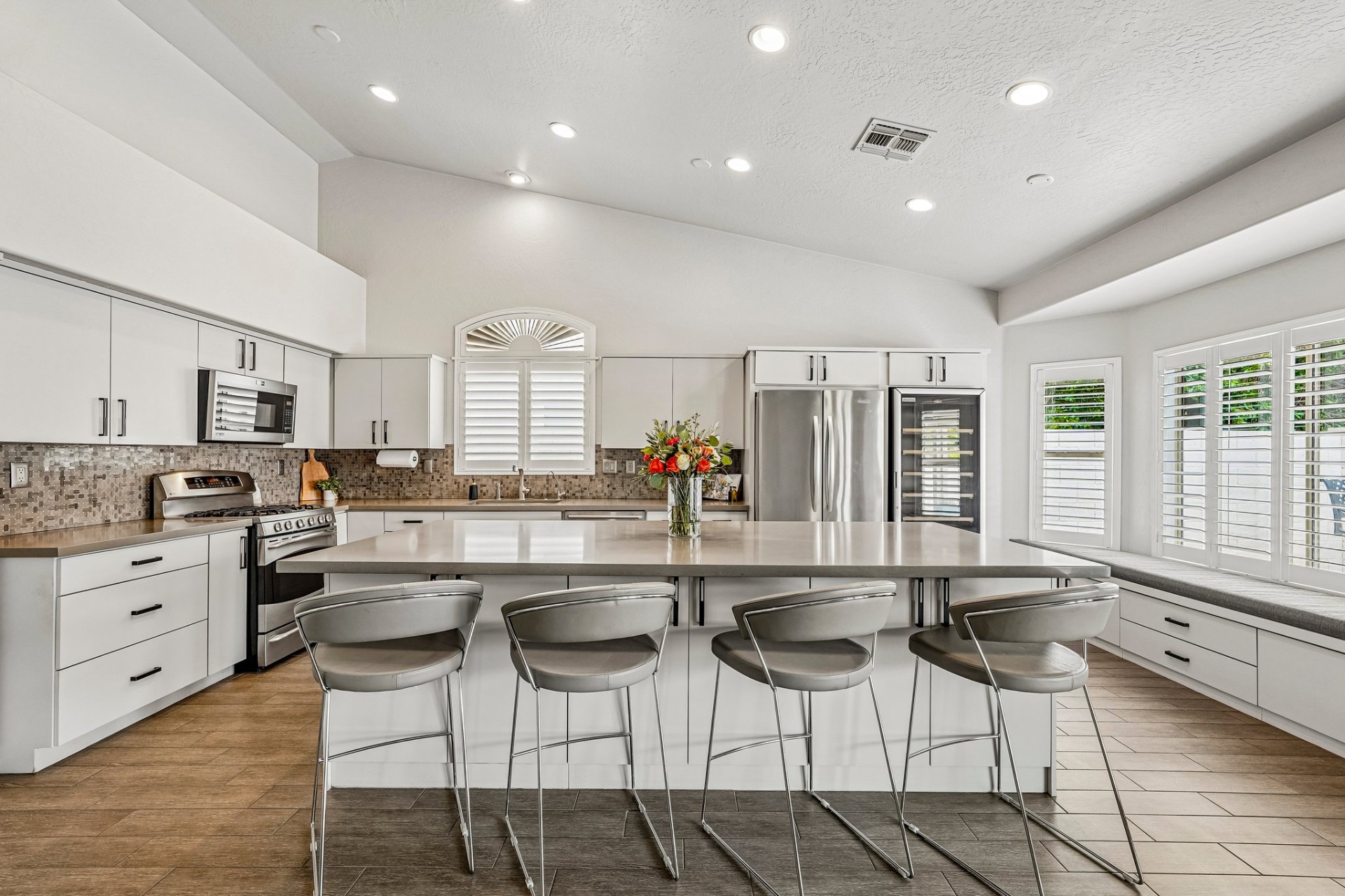 Chef's Kitchen